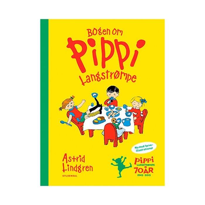 Bogen om Pippi Langstrømpe