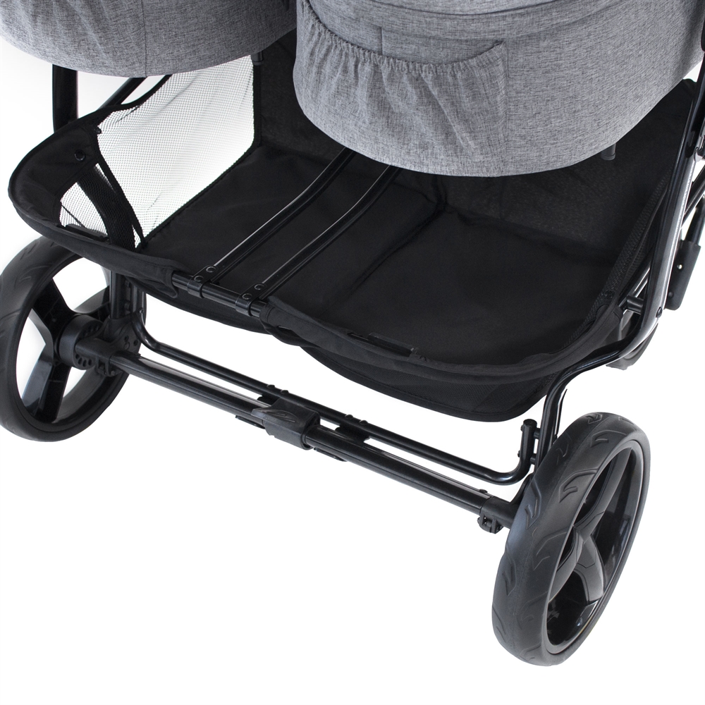 Babytrold 2024 double stroller