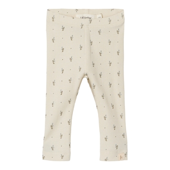 Lil' Atelier - Nbfgago Kye Slim Legging Lil - Turtledove