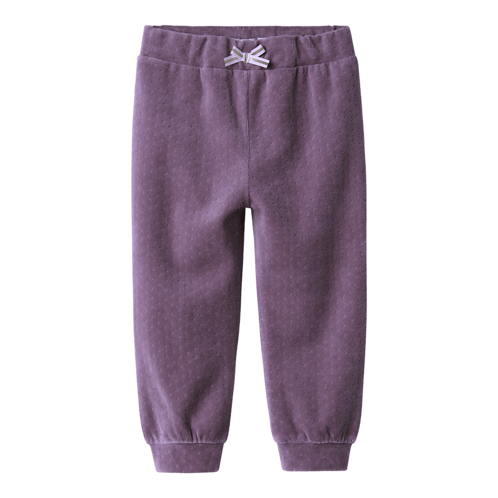 Name It - Nmfnew Nreg Vel Pant - Arctic Dusk