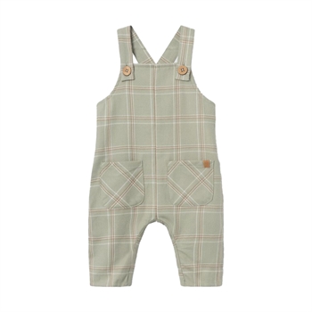 Lil' Atelier - Nbmodo Rlx Overall Lil - Seagrass