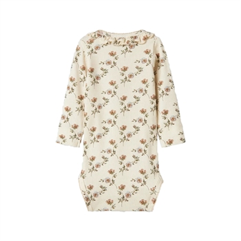 Lil' Atelier - Nbfgavo Els Ls Slim Body Lil - Turtledove