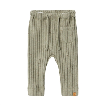 Lil' Atelier - Nbmomilo Nreg Pant Lil - Seagrass