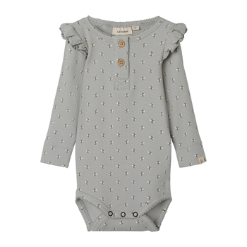 Lil' Atelier - Nbfgago Kya Ls Slim Body Lil - Mirage Gray