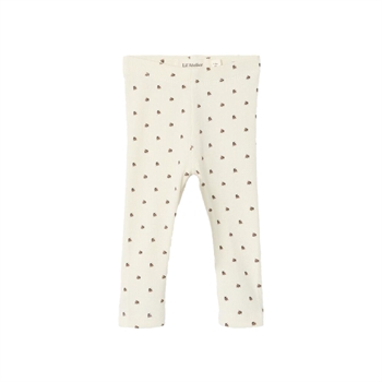 Lil' Atelier - Nbnlago Kye Slim Legging Lil Noos - Turtledove