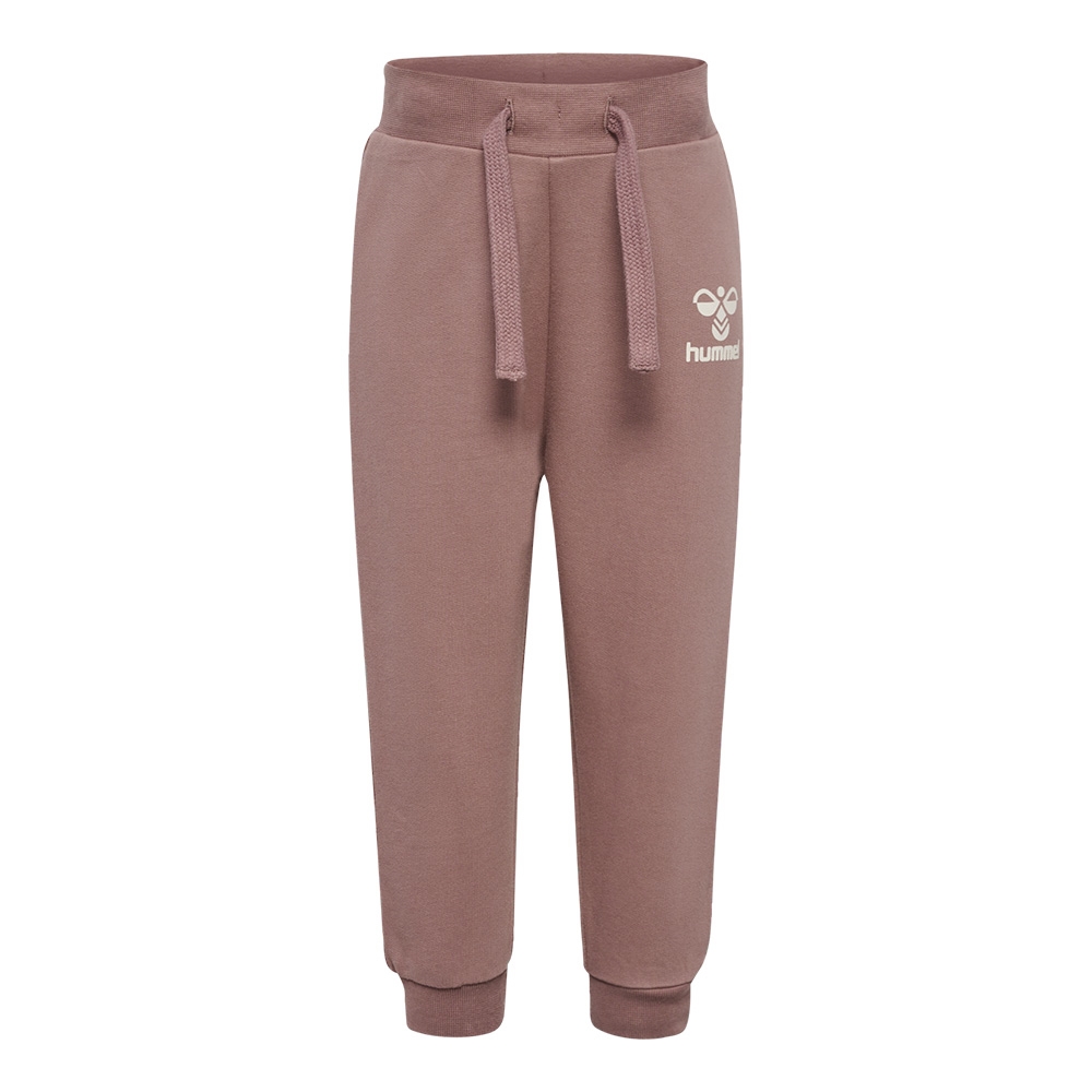 hummel - hmlFENJA PANTS - ANTLER