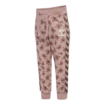 Hummel Fjora Pants, Adobe Rose