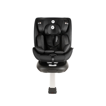 Engledal Autostol 360 m. IsoFix Gruppe 0+, Sibba, Black