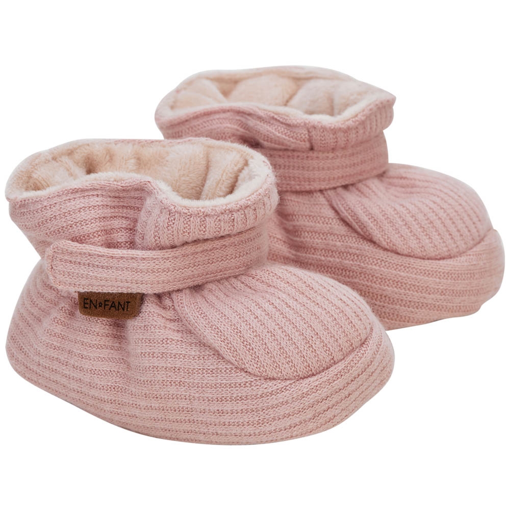  En Fant Slippers, Bridal Rose