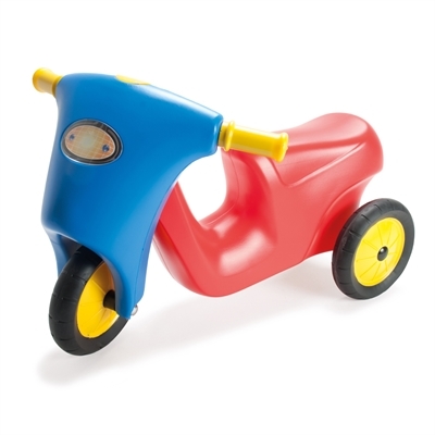 Dantoy Scooter, gummihjul