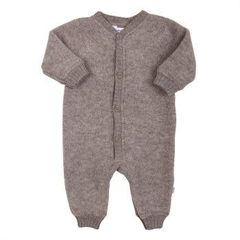 Joha Uld Jumpsuit, Sesame Melange