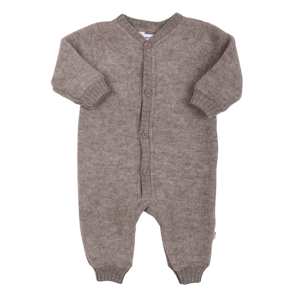 Joha Uld Jumpsuit, Sesame Melange