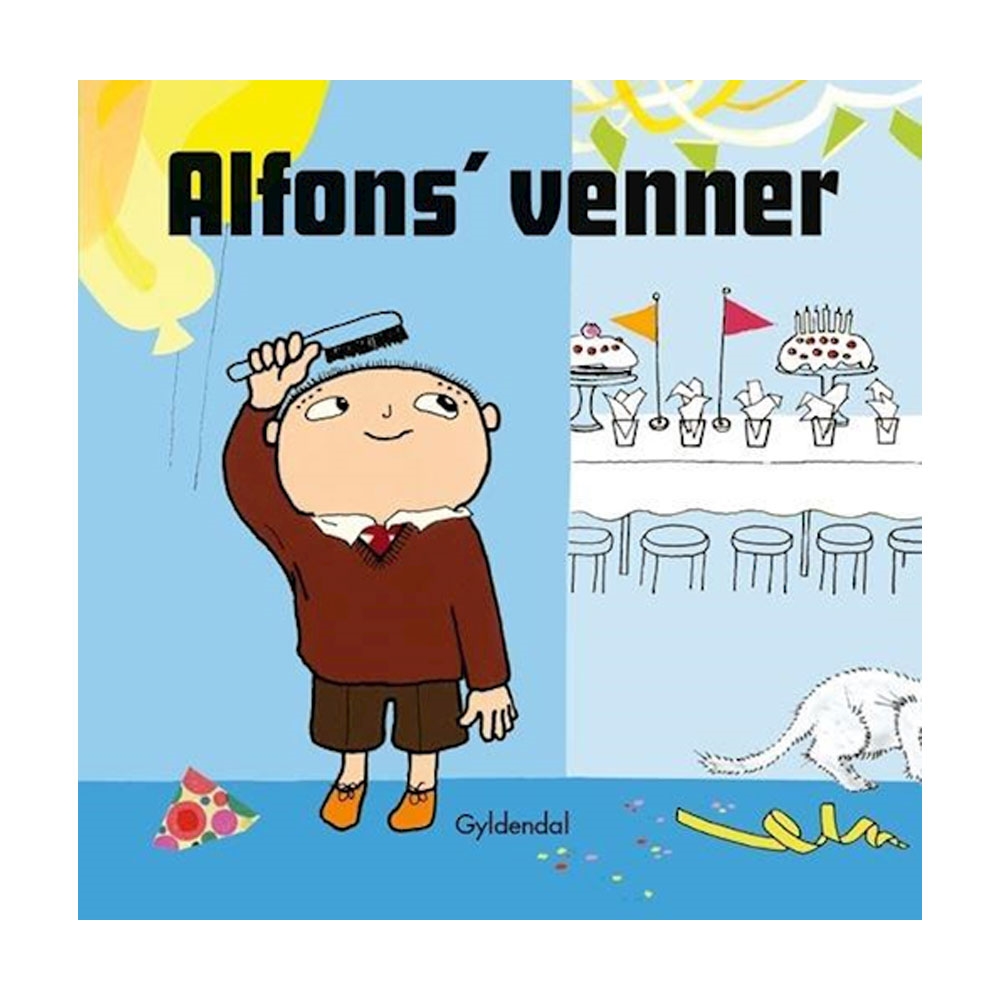 Alfons' venner