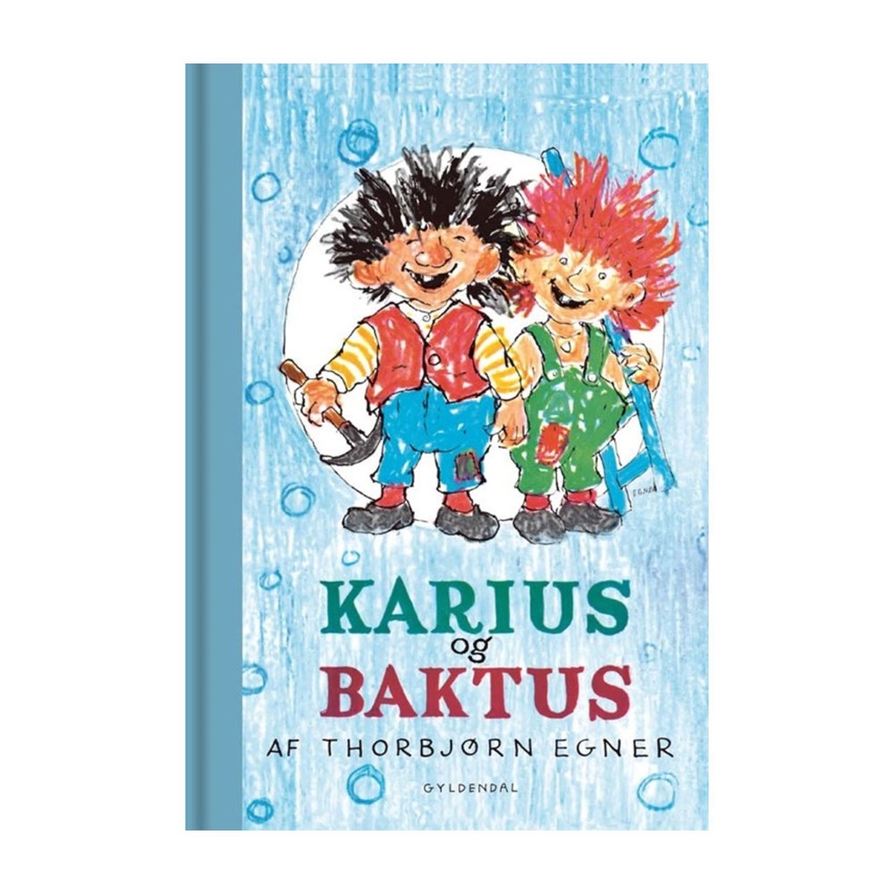 Karius og Baktus