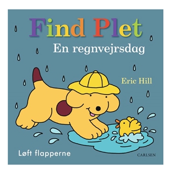 Find Plet - En regnvejrsdag