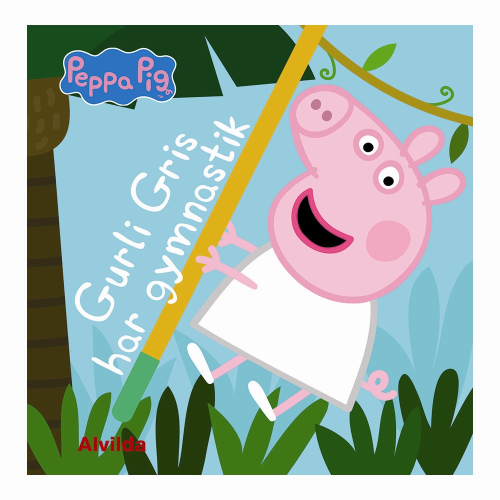 Peppa Pig - Gurli Gris gymnastik 