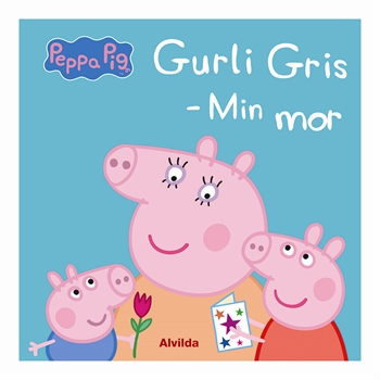 Peppa Pig - Gurli Gris - Min mor 