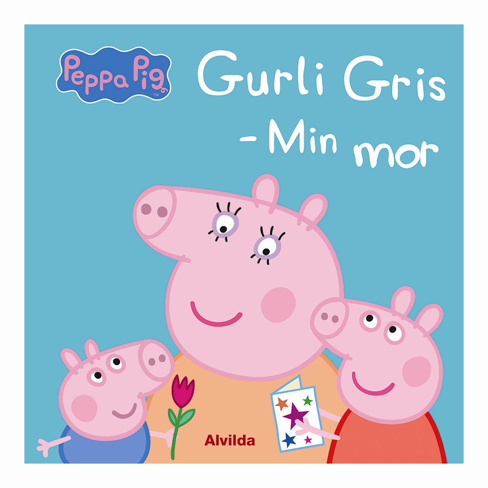 Peppa Pig - Gurli Gris - Min mor 