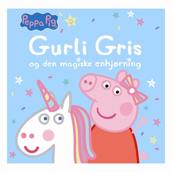 Peppa Pig - Gurli Gris og den magiske enhjørning