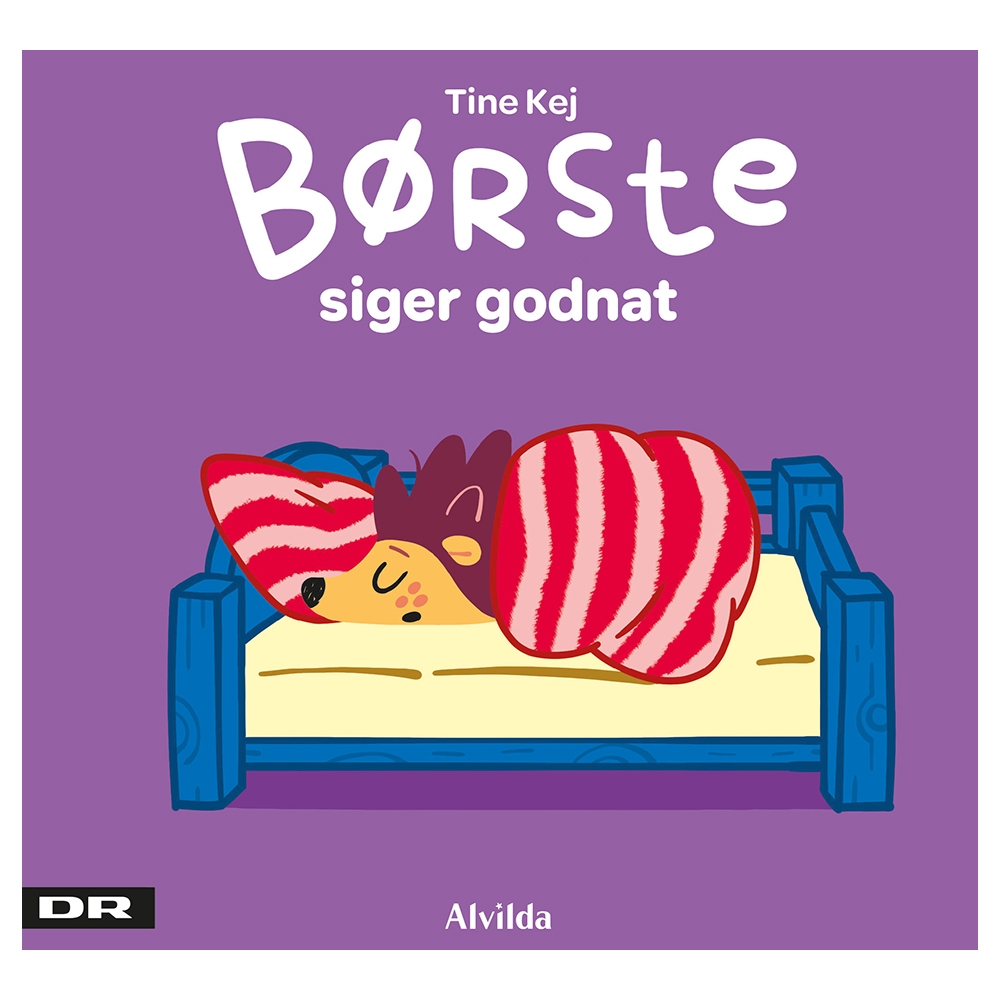 Minisjang - Børste siger godnat