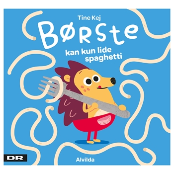 Minisjang - Børste kan kun lide spaghetti