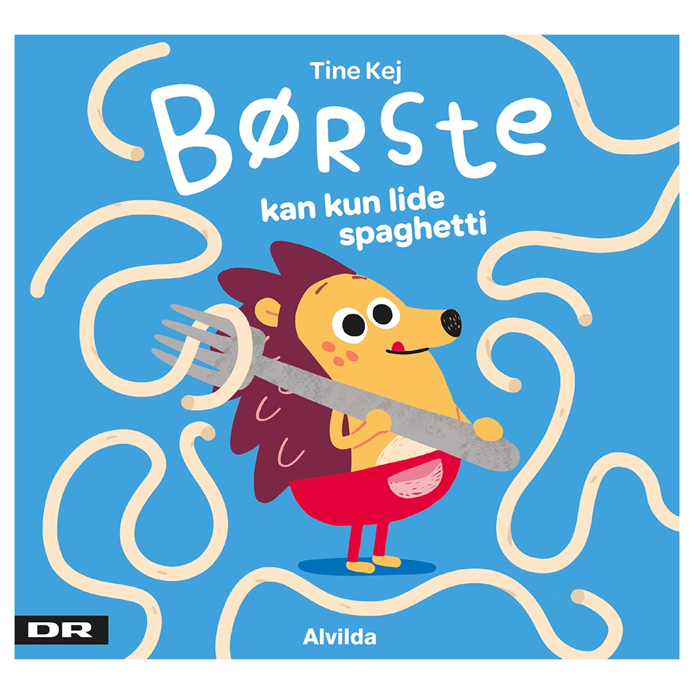 Minisjang - Børste kan kun lide spaghetti