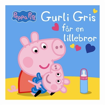 Peppa Pig - Gurli Gris får en lillebror 