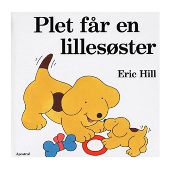 Plet får en lillesøster