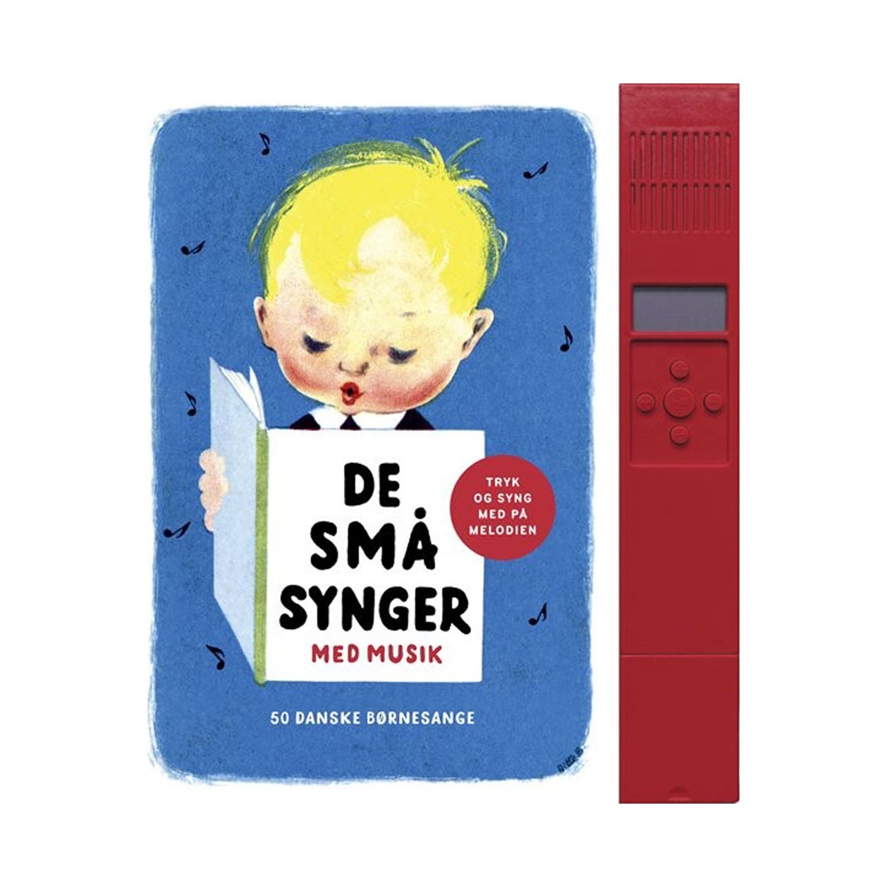 De Små Synger Med Musik