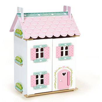 Le Toy Van - Dukkehus & møbler, Sweetheart Sommerhus