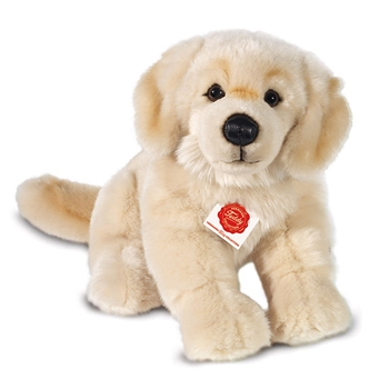 Teddy Hermann - Siddende Golden Retriever 30 cm