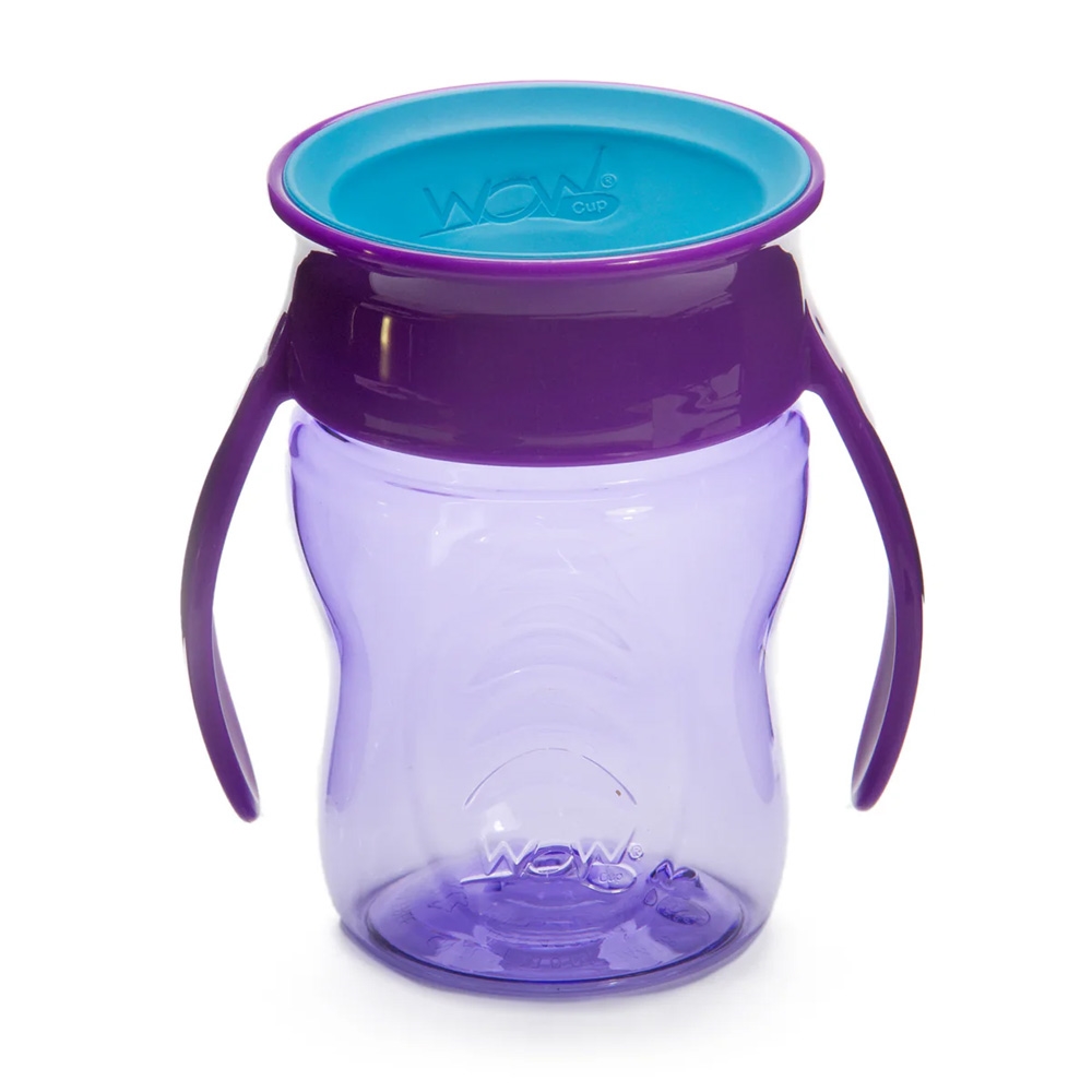 WOW Cup, Purple Tritan