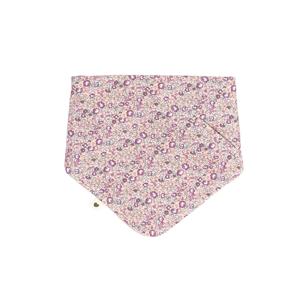 BIBS x LIBERTY Bandana Bib - Eloise Blush